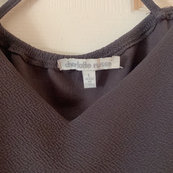 Grey mini dress! - Picture 2 of 3